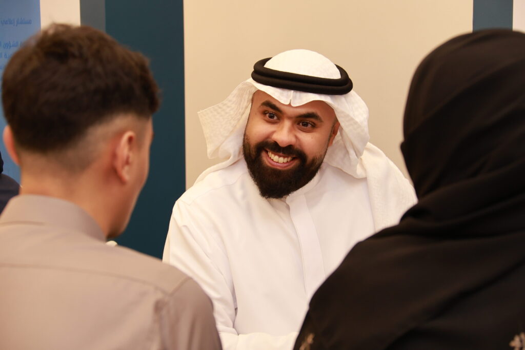 وائل طيب يقدم استشارات اعلامية في منتدى مكة لريادة الأعمال بغرفة مكة