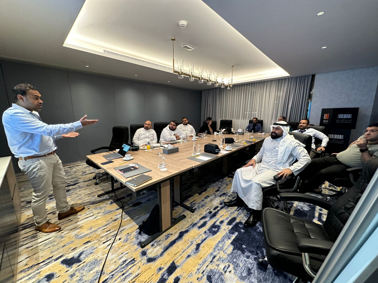 قيادة مُمكِّنة من أجل مستقبل سعودي إبداعي