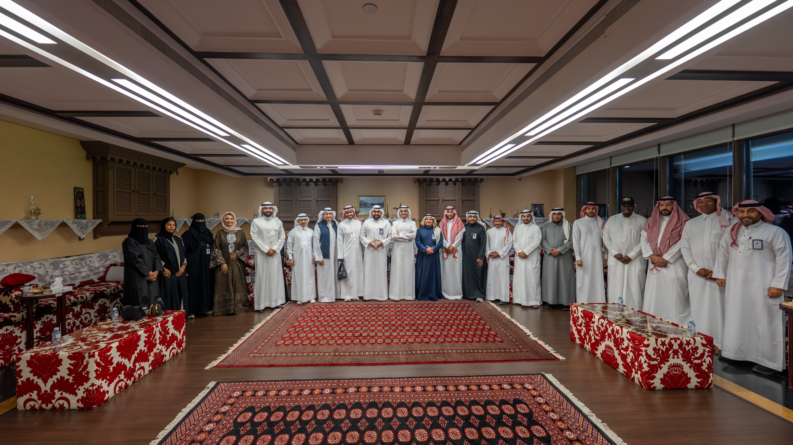 لجنة الإعلام والتسويق تطلق “المجلس الإعلامي”