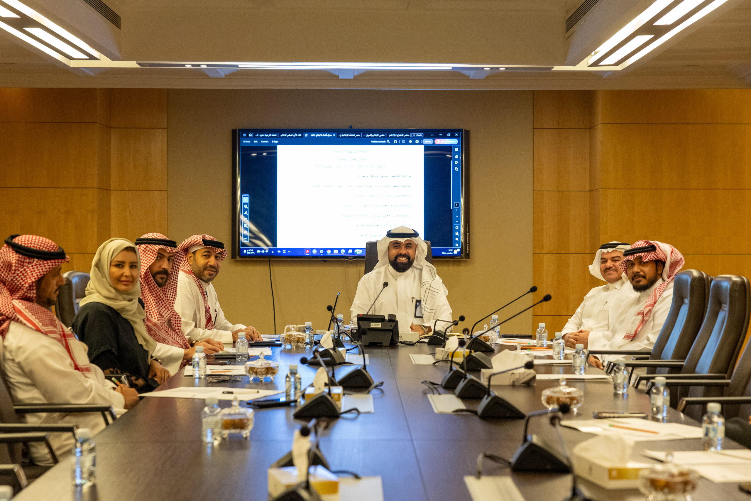 لجنة الإعلام والتسويق تؤكد مشاركتها في منتدى مكة لريادة الأعمال